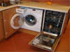 Установка и подключение стиральной, посудомоечной машины